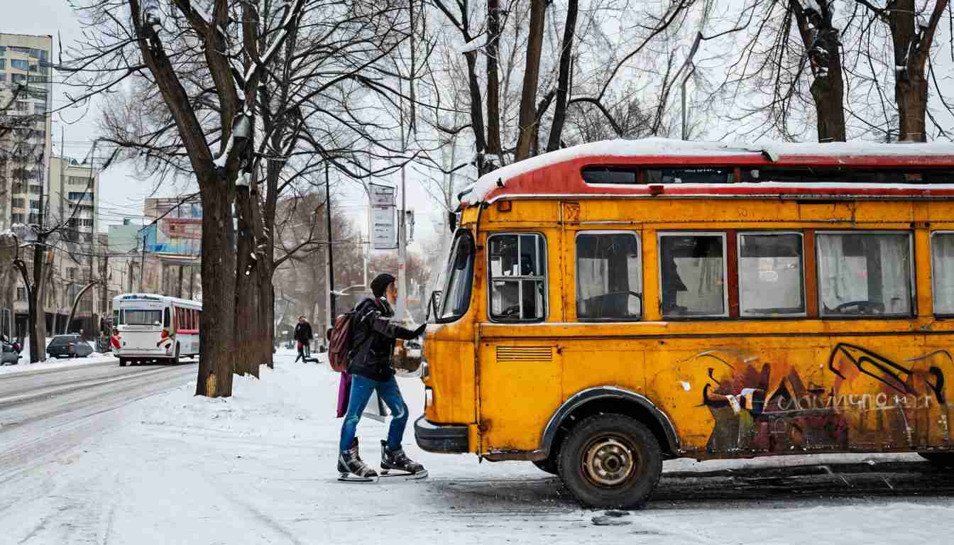 Воронеж на коньках: где взять напрокат и куда поехать за впечатлениями
