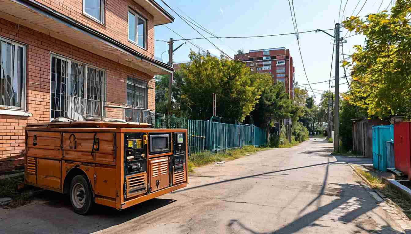 Аренда дизельных генераторов в Краснодаре: как найти выгодное предложение на Авито