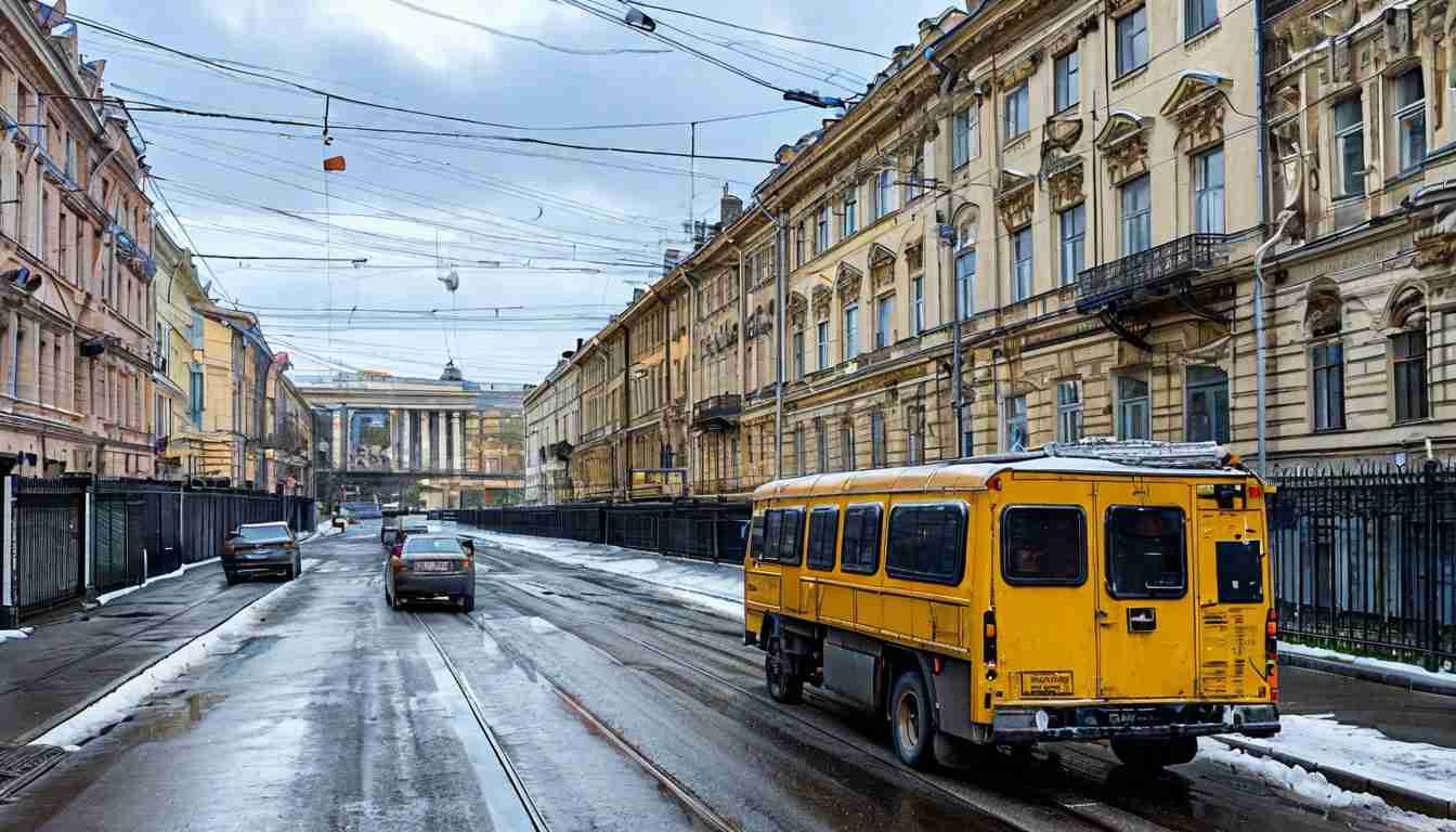 Аренда дизель-генератора в Санкт-Петербурге: как не остаться без света в городе на Неве