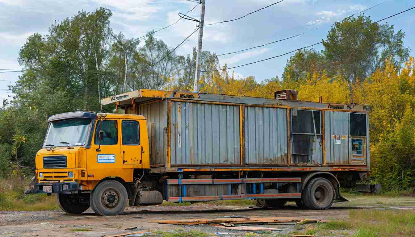 5 неочевидных сценариев, где аренда дизельного генератора 50 кВт спасет ваш бизнес от простоев