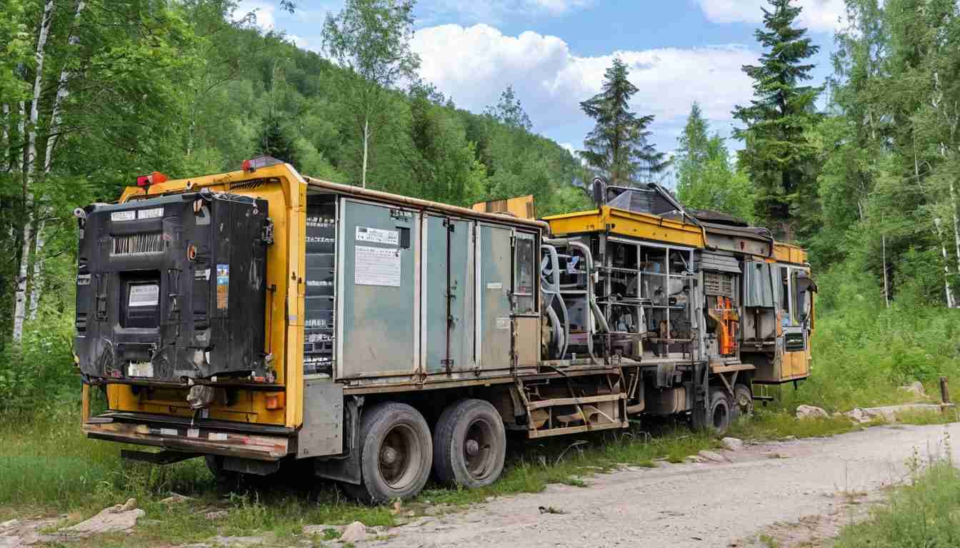 Аренда дизельного генератора 1000 кВт: Как обеспечить энергией мегапроекты без лишних затрат