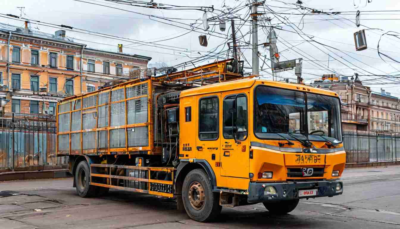 Аренда дизельного генератора 1000 кВт в СПб: Энергетическая стабильность для крупных проектов