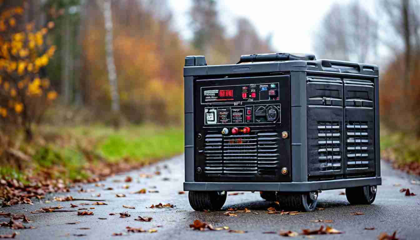 Аренда генератора 10 кВт от Европрокат: как обеспечить энергией любой проект без лишних затрат