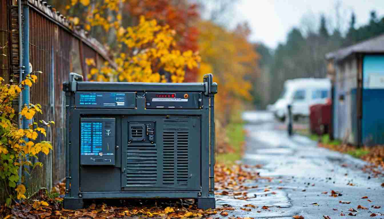 Как обеспечить бесперебойное электроснабжение с дизель-генератором 15 кВт в аренду