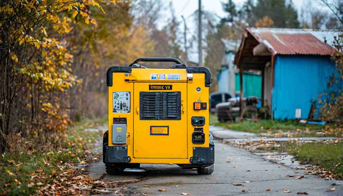 Аренда генератора 25 кВт: секреты выбора и топ-5 неочевидных сценариев использования