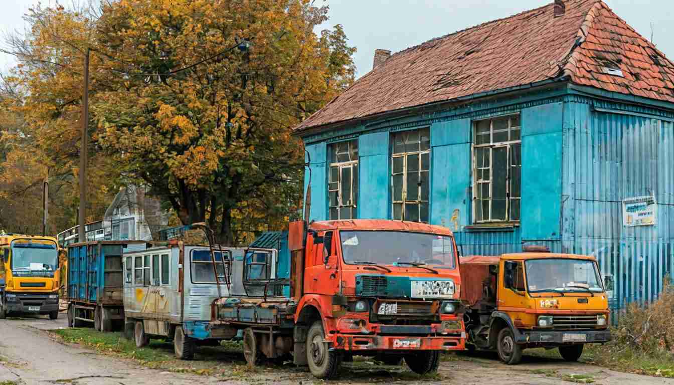 Аренда генераторов в Калининграде: как мощность и мобильность спасут ваш проект от энергетического коллапса