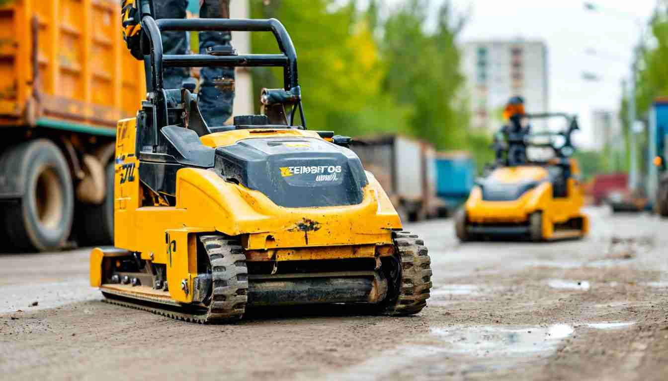 Почему аренда виброплиты в Самаре выгоднее покупки: 7 неочевидных фактов