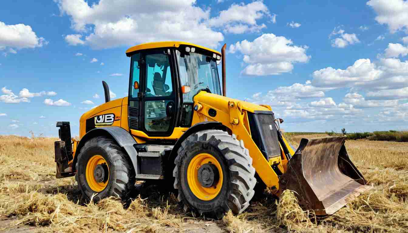 Аренда JCB трактора: как оптимизировать стройку и сельхозработы без переплат