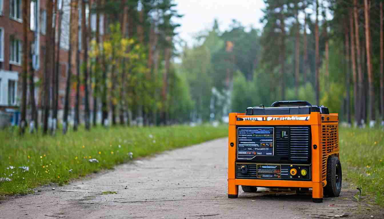 Аренда генератора в Ярославле: как обеспечить энергией стройку, праздник и непредвиденные ситуации