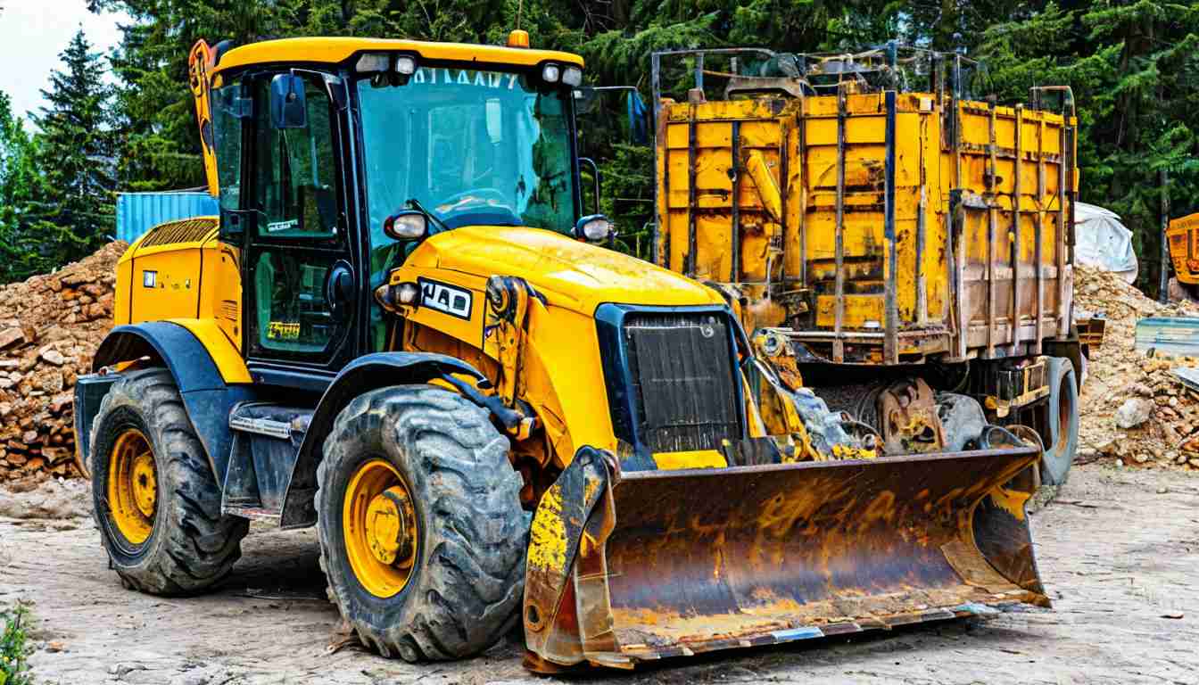 Как аренда JCB превратит ваши стройпроекты в быстрые и бюджетные победы