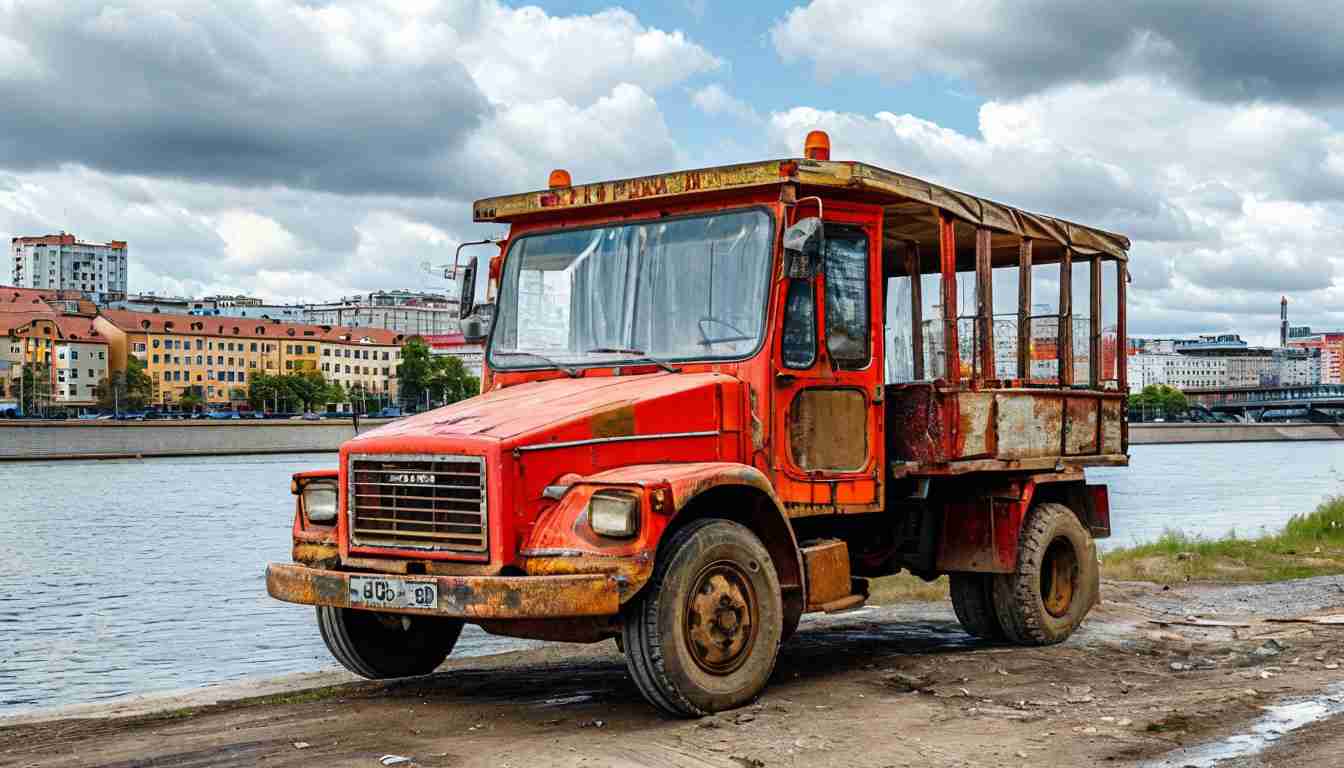 Аренда автокаров в Нижнем Новгороде: секрет эффективных грузоперевозок на берегах Волги