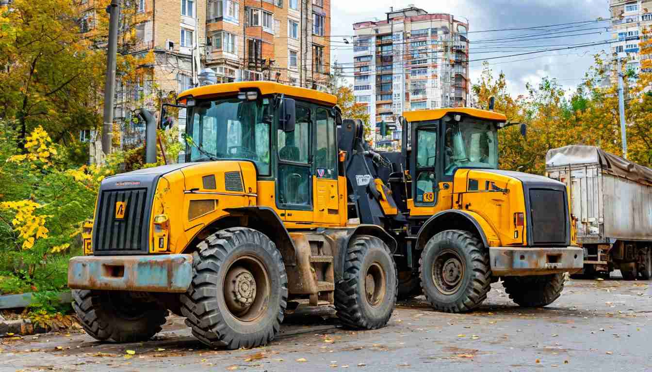 Аренда погрузчика в Москве: как снизить расходы и выбрать оптимальный тариф