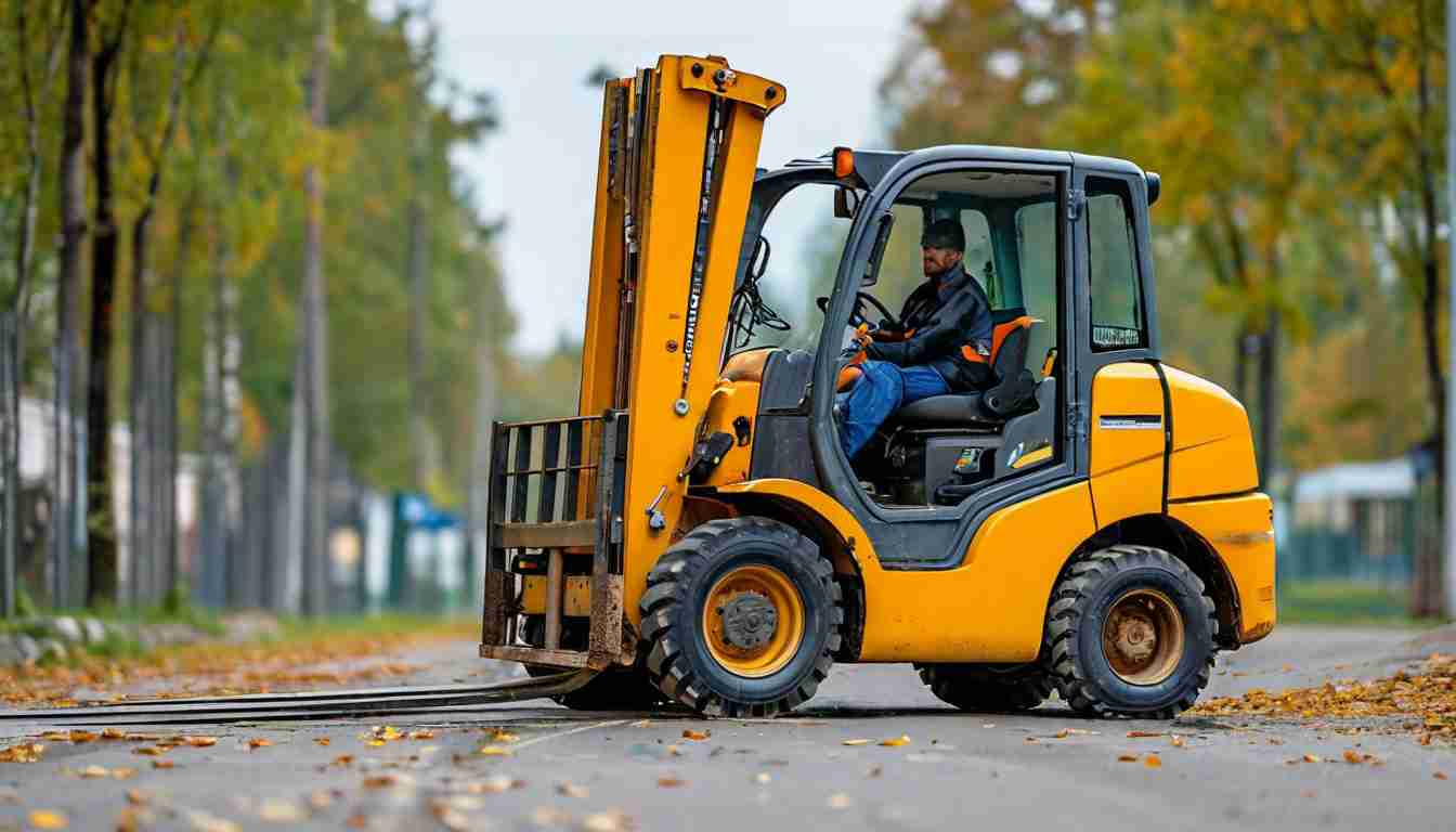Аренда погрузчика в Электростали: как снизить затраты и ускорить логистику вашего бизнеса