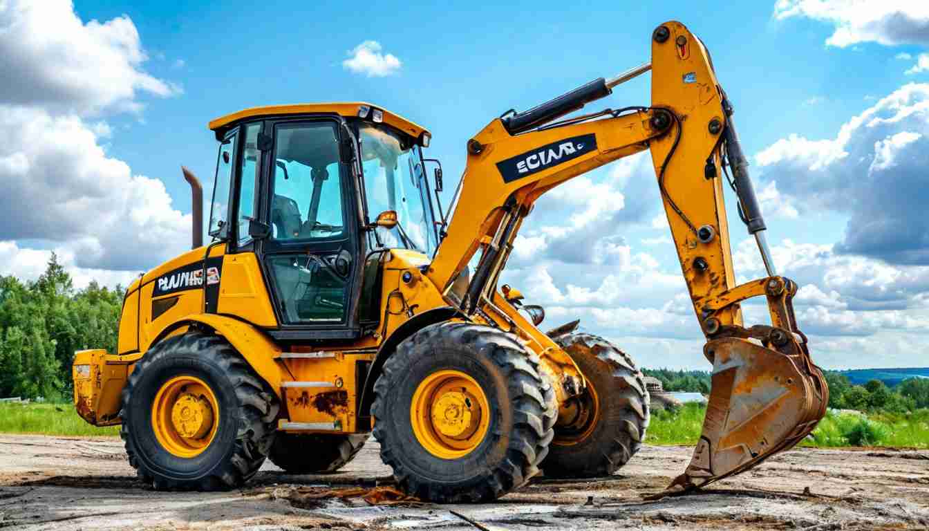 Сколько стоит экскаватор-погрузчик за смену: скрытые возможности экономии