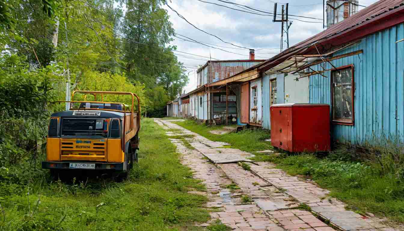 Аренда генератора в Вологде: как сэкономить и остаться с электричеством в любой ситуации
