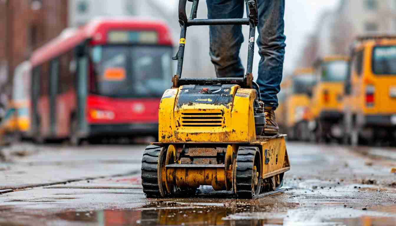 Аренда виброплиты в Москве: как сэкономить и получить максимум выгоды