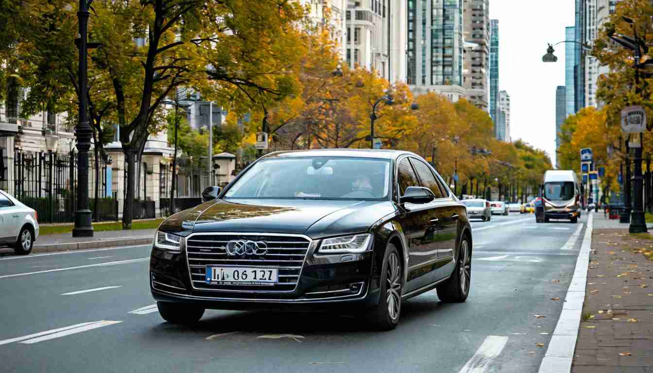 Экономия времени в мегаполисе: как почасовая аренда авто с водителем спасает московский ритм жизни