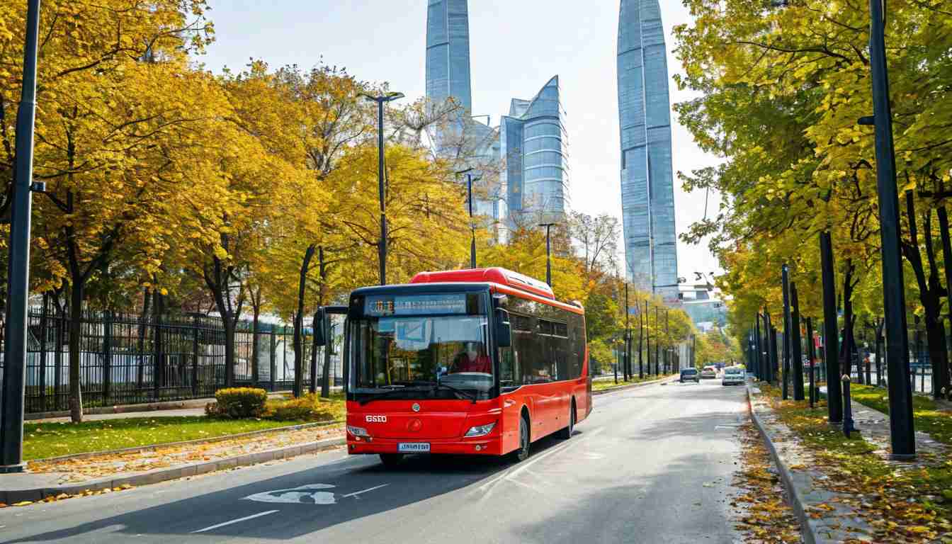 Арена автобуса в Москве: как превратить поездку в незабываемое событие