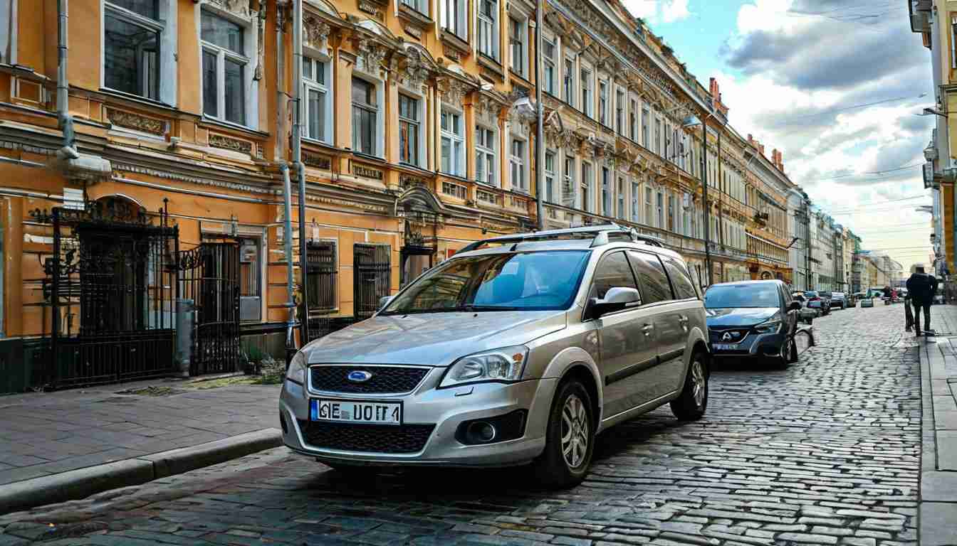 Санкт-Петербург на колесах: как арендовать авто экономно и увидеть все самое интересное