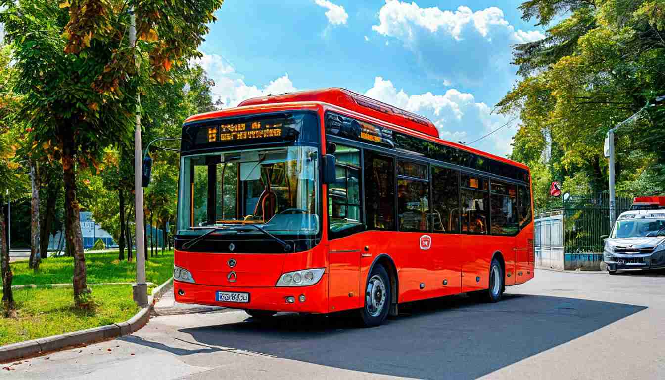 Как выбрать автобус для аренды в Краснодаре: полный гид по типам, ценам и скрытым нюансам
