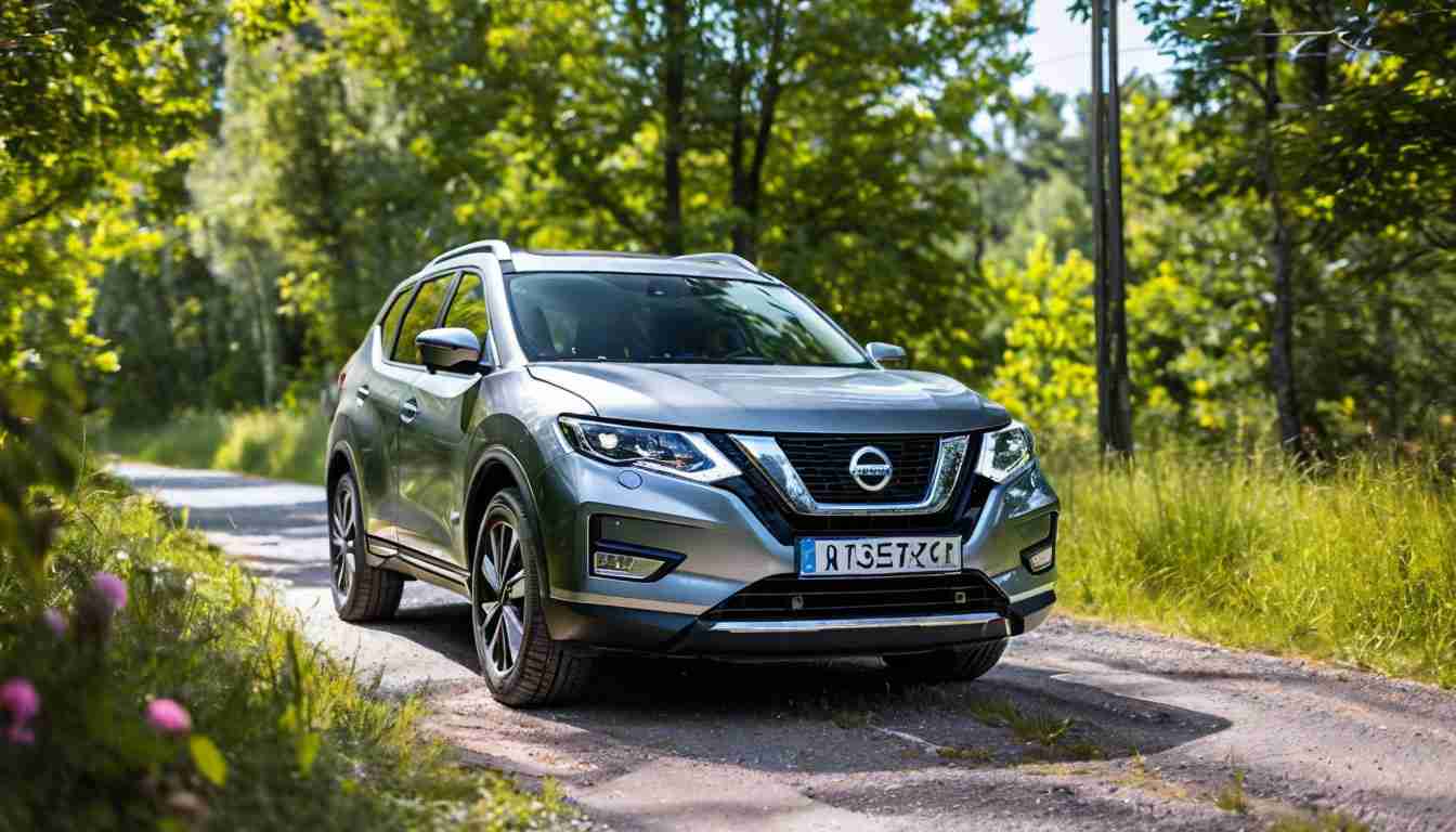 Аренда Nissan: как выбрать автомобиль для комфортных поездок и ярких впечатлений