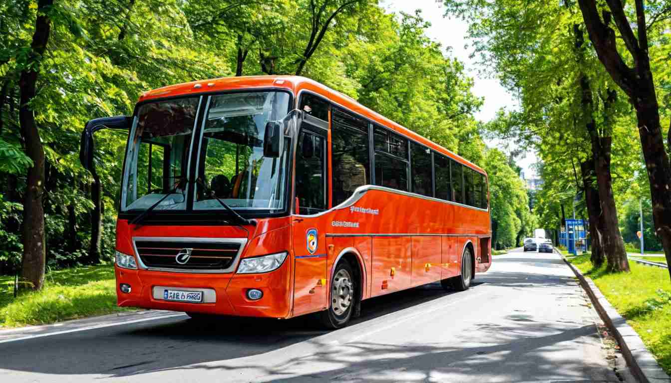 Как арендовать автобус для бизнес-мероприятия: полное руководство по выбору и заказу
