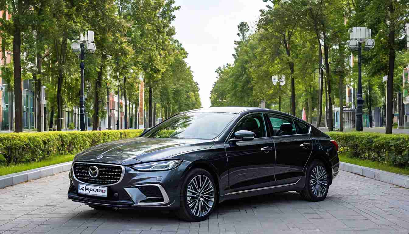 Как выбрать автомобиль комфорт-класса для аренды: гид по скрытым возможностям