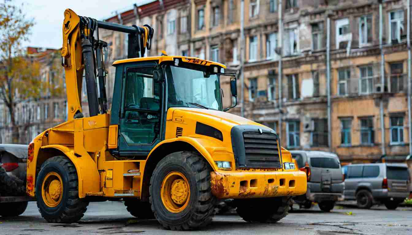 Как выбрать погрузчик в аренду в Москве: гид по эффективной логистике для вашего бизнеса