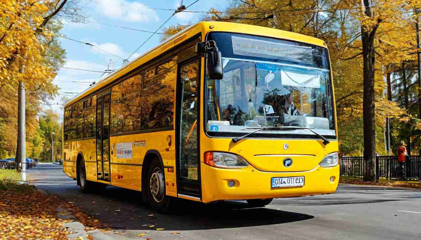 Как обеспечить безопасность детей при заказе автобуса в Санкт-Петербурге: полное руководство