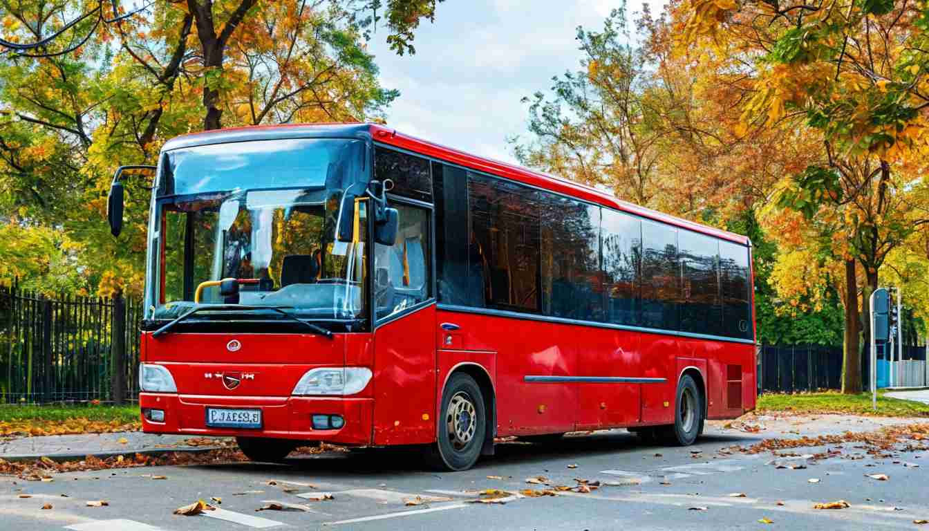 Как забронировать автобус в аренду и не переплатить: полное руководство