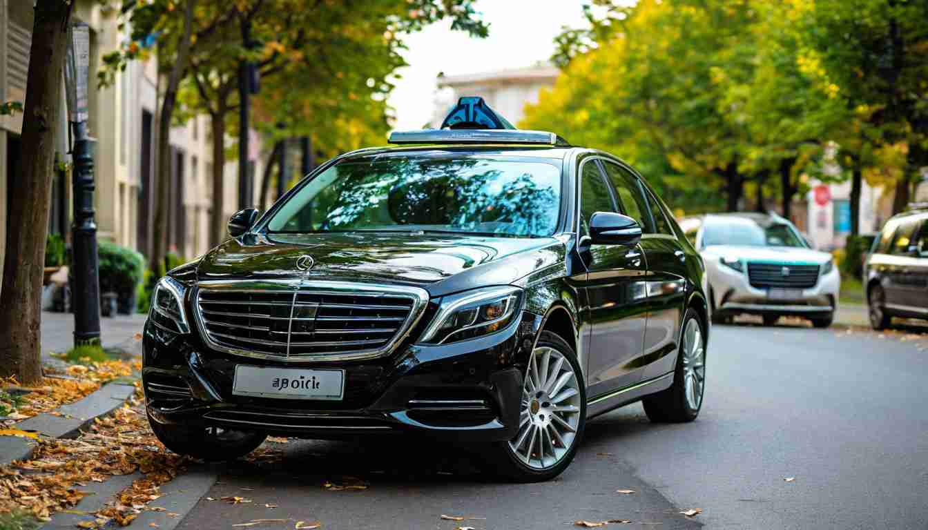 Как превратить аренду автомобиля с водителем в инструмент личной эффективности