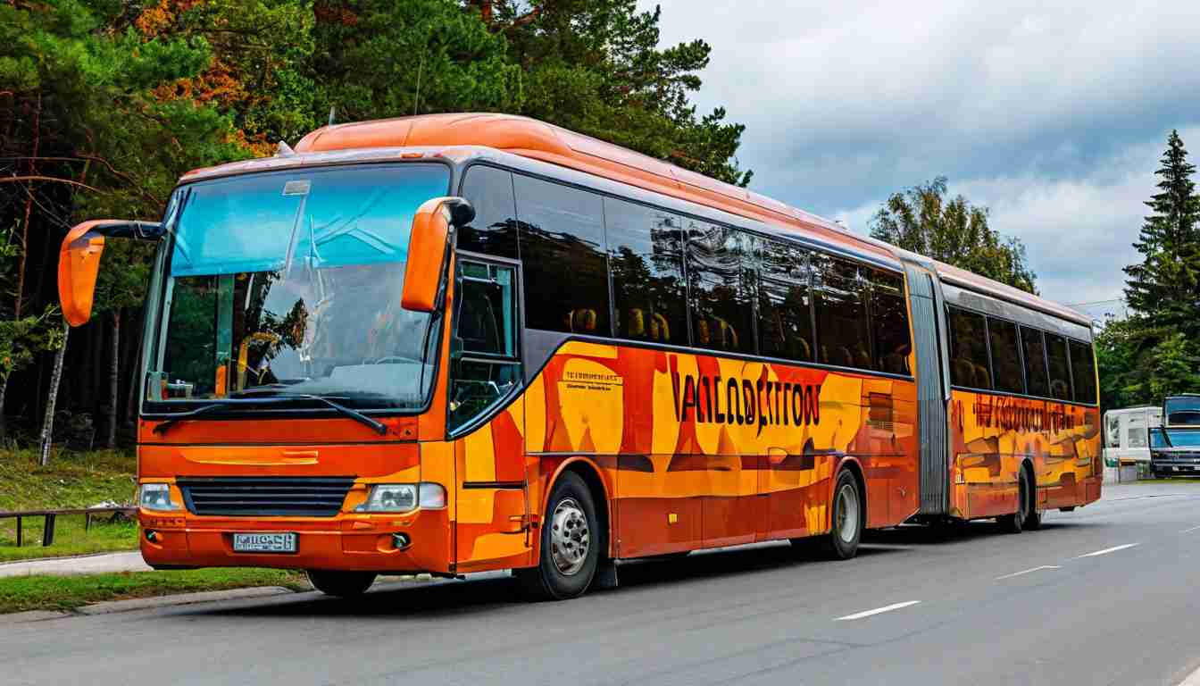 Как организовать перевозку группы автобусом: полное руководство по аренде