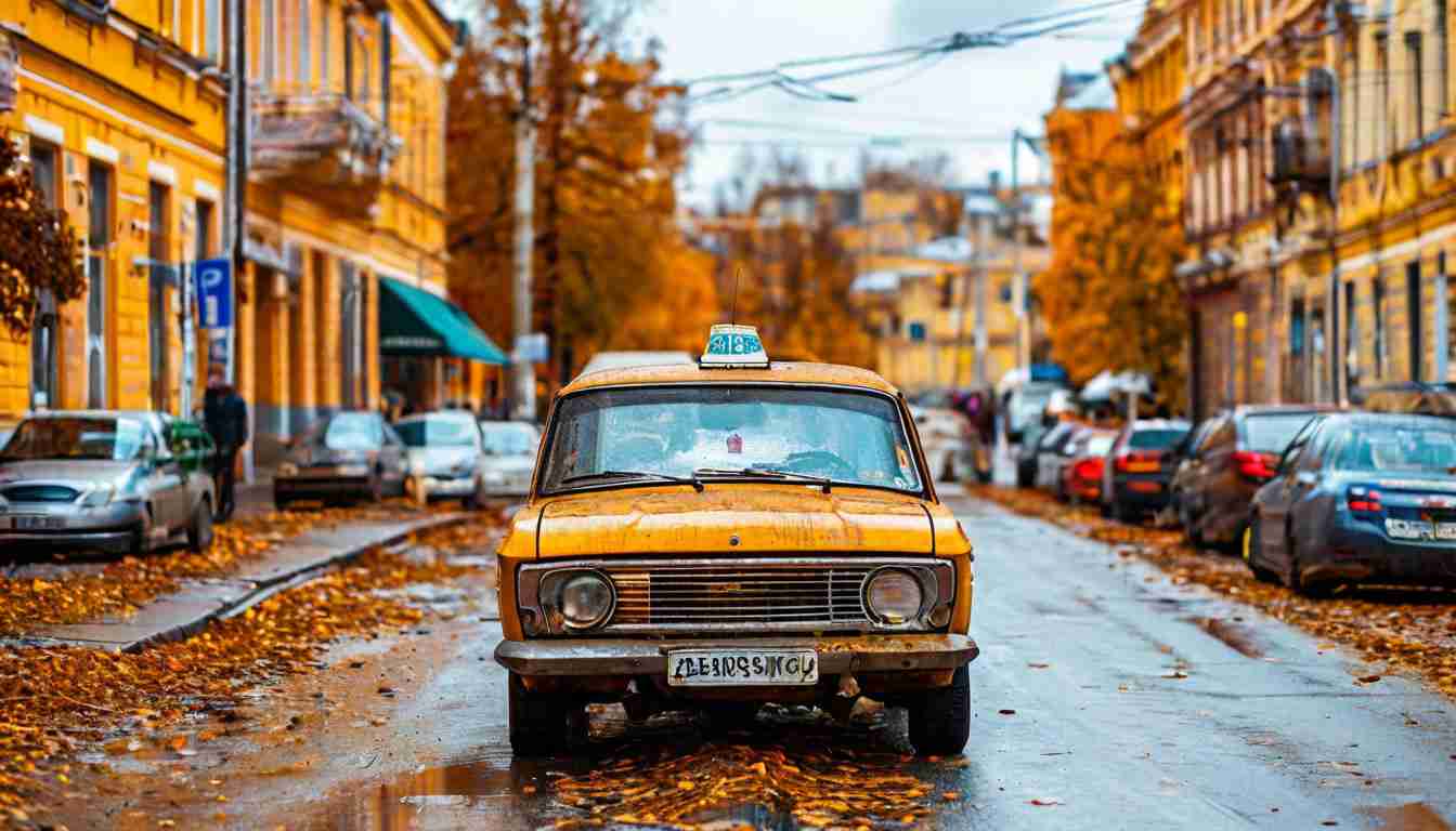 Петрозаводск: свобода на колесах без водителя