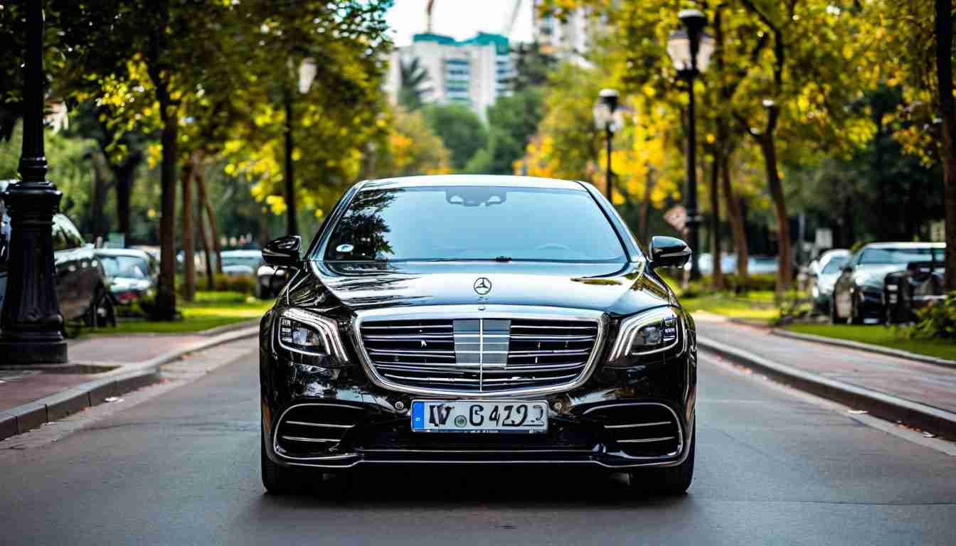 От роскоши до экономии: как подобрать автомобиль с водителем под ваш бюджет