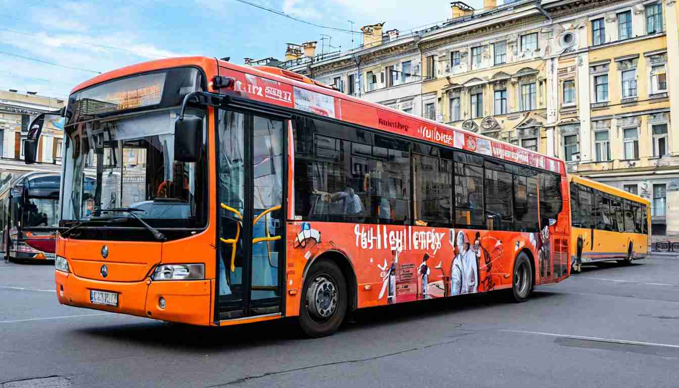 Аренда автобуса в Петербурге: что скрывают прокатные компании