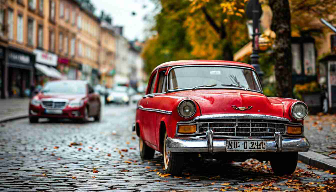 Как с помощью аренды автомобиля произвести впечатление на первом свидании и не облажаться