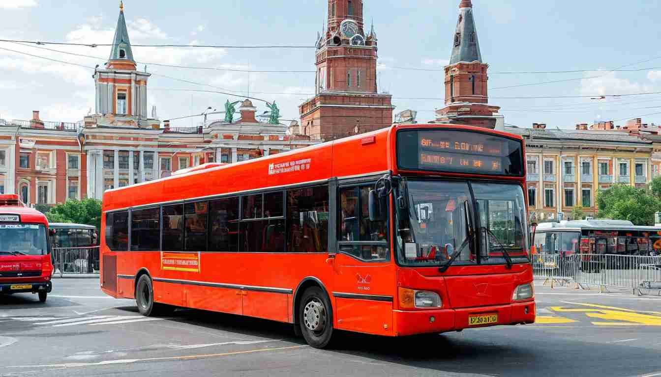 Топ-10 нестандартных идей для мероприятий с арендой автобуса в Москве