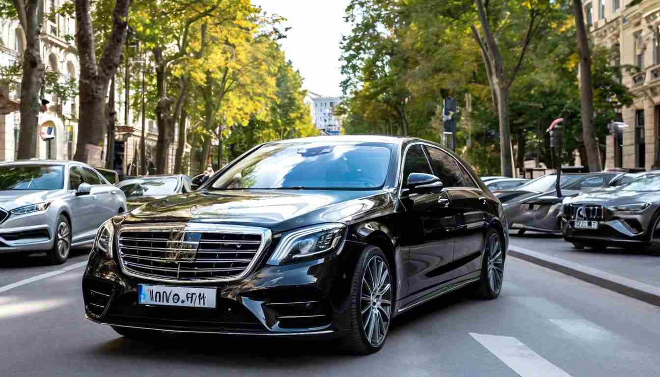 Скрытые выгоды аренды бизнес-авто с водителем для корпоративного клиента