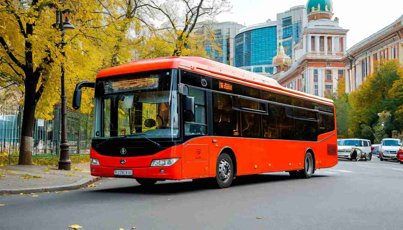 Как аренда автобуса в Москве меняет правила корпоративных ивентов и туризма