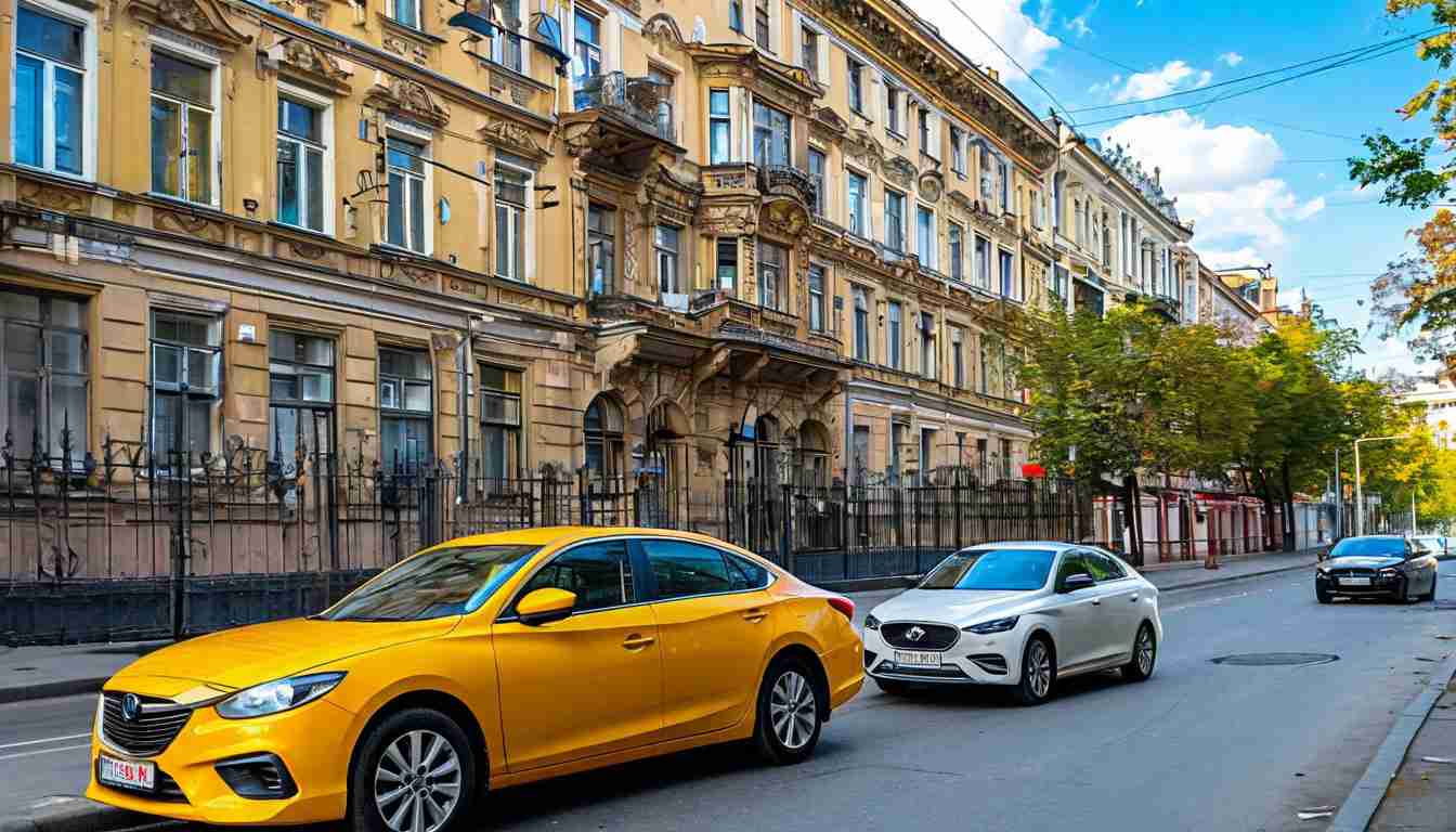 Как арендовать машину в Петербурге и не потратить все деньги на парковки