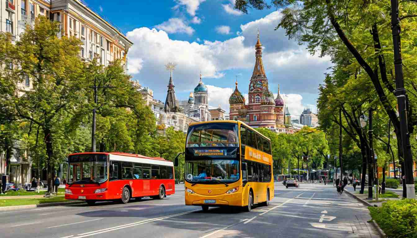 7 нескучных идей для автобусной экскурсии по Москве не как у всех