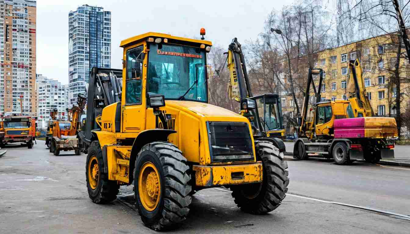 Аренда погрузчика в Москве: скрытые расходы, о которых молчат конкуренты