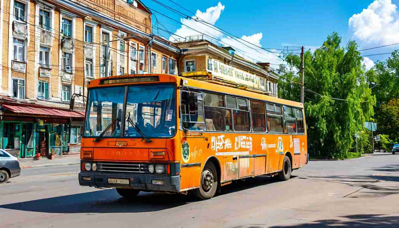 Заказ автобуса в Архангельске: как сэкономить до 40% и не попасть впросак