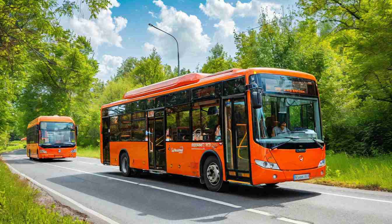 Куда поехать на автобусе из Москвы: 10 идей для необычной корпоративной поездки