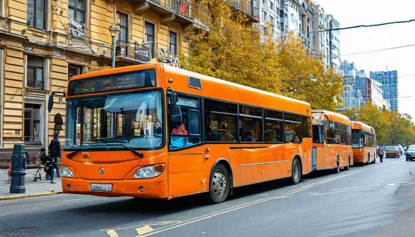 Как арендовать автобус в Москве и не переплатить: секреты выбора маршрута и тарифа