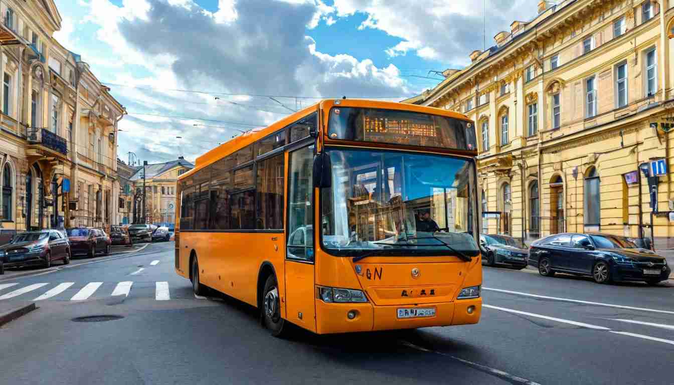 Как сэкономить на аренде автобуса в СПб: секреты выгодного трансфера