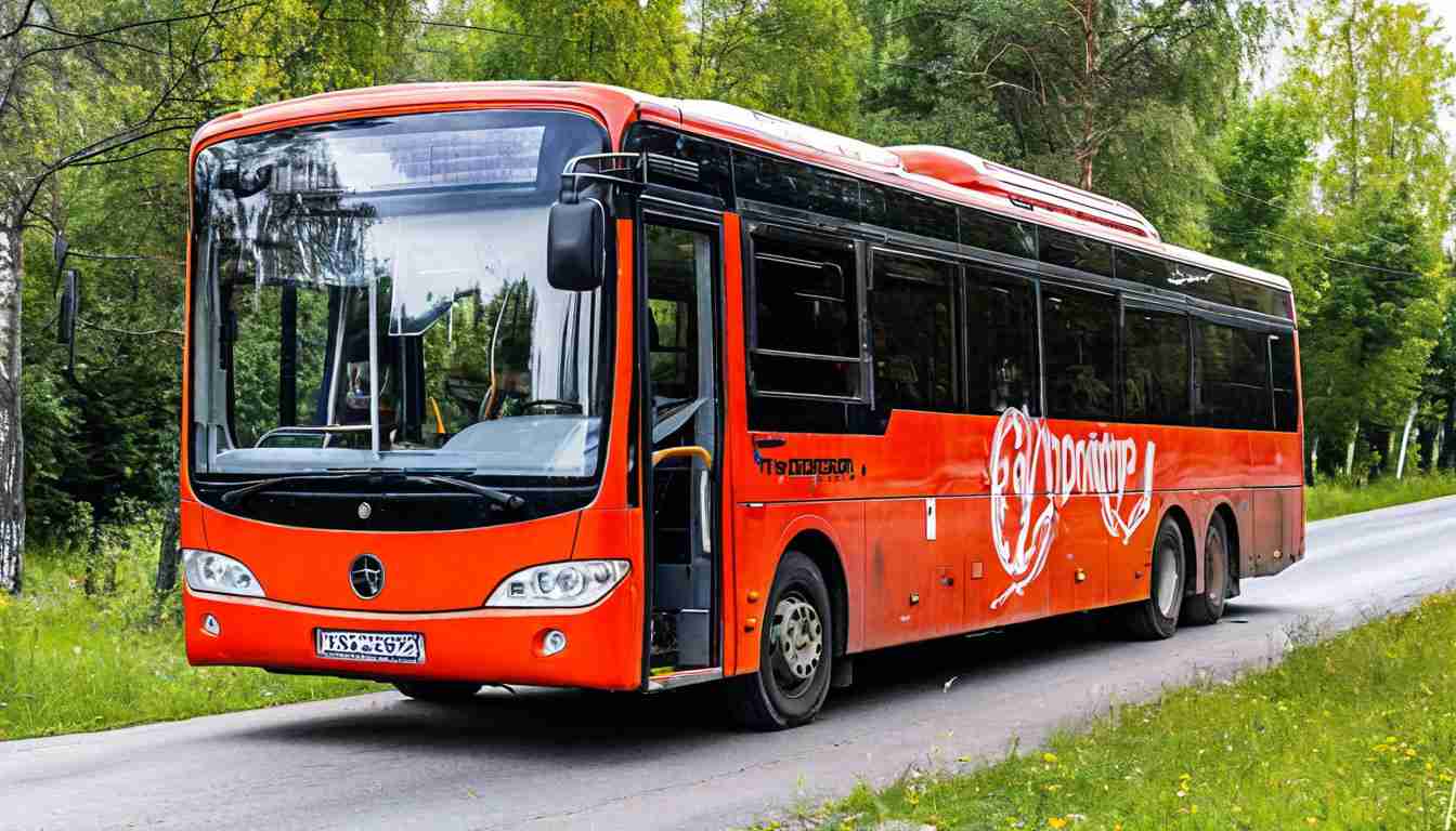 Срочный заказ автобуса: как транспортная компания спасет ваш корпоратив в последний момент