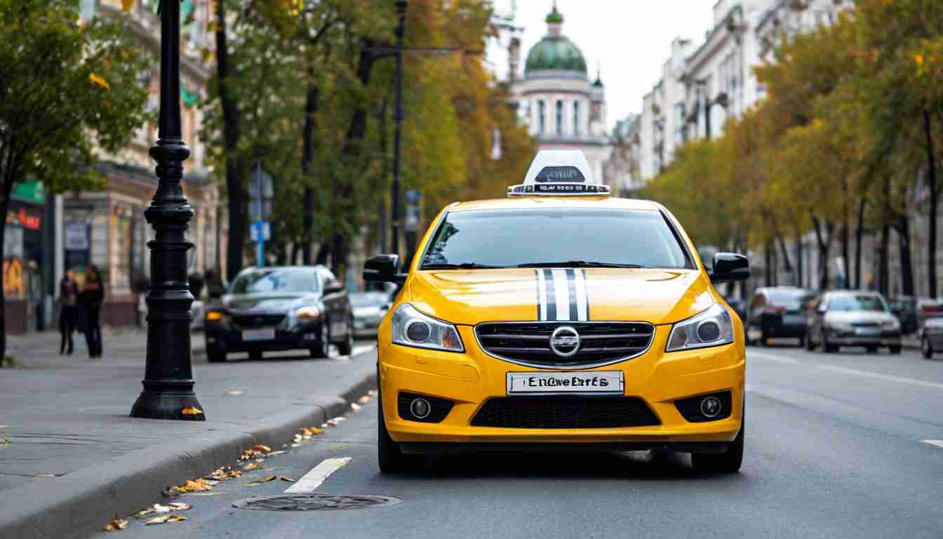 Как аренда автомобиля в Москве может заменить Яндекс Такси и сэкономить бюджет