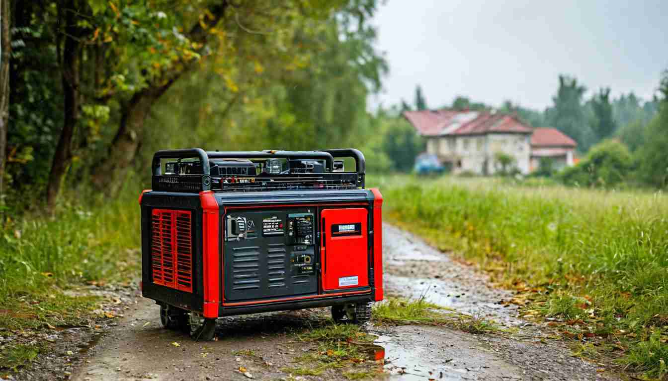 Аренда генератора в Калуге: решение для непогоды, стройки и дачного уюта