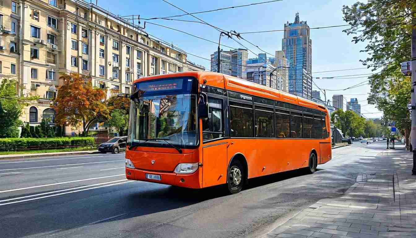 Как арендовать автобус в Москве и не уехать в долговую яму